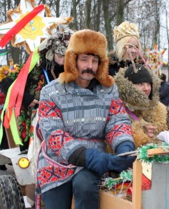 Калядны фэст