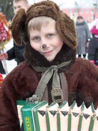 Калядны фэст