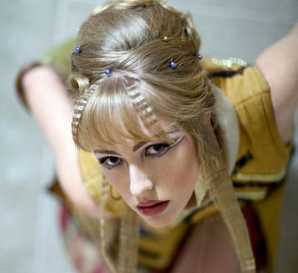 «Мисс Байнет-2011» стала полочанка