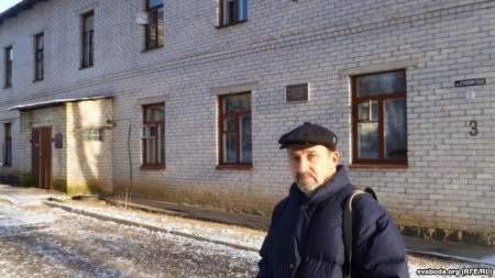 Пачаўся збор подпісаў за ратаванне дому Гарэцкага