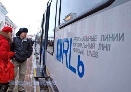 В Новый год – на новом экспресс