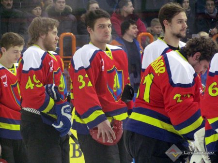 ХК "Лида" - "Металургс" (Лиепаяс) 1:2 ...