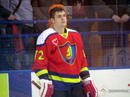 ХК "Лида" - "Металургс" (Лиепаяс) 1:2 ...