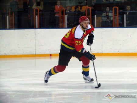 ХК "Лида" - "Металургс" (Лиепаяс) 1:2 ...