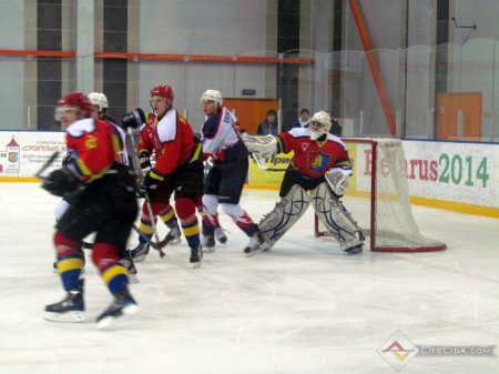 ХК "Лида" - "Металургс" (Лиепаяс) 1:2 ...