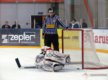 ХК "Лида" - "Металургс" (Лиепаяс) 1:2 ...