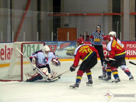 ХК "Лида" - "Металургс" (Лиепаяс) 1:2 ...