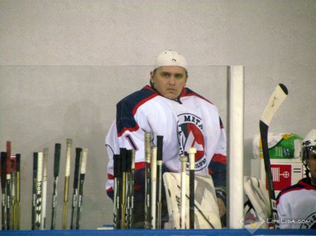 ХК "Лида" - "Металургс" (Лиепаяс) 1:2 ...