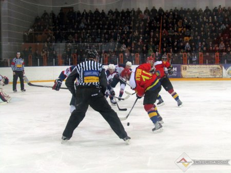 ХК "Лида" - "Металургс" (Лиепаяс) 1:2 ...