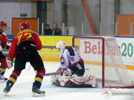 ХК "Лида" - "Металургс" (Лиепаяс) 1:2 ...