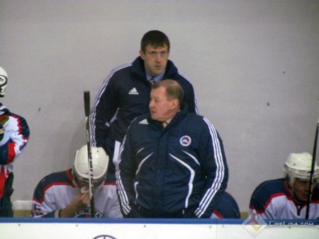 ХК "Лида" - "Металургс" (Лиепаяс) 1:2 ...