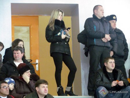 ХК "Лида" - "Металургс" (Лиепаяс) 1:2 ...