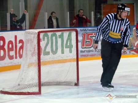 ХК "Лида" - "Металургс" (Лиепаяс) 1:2 ...