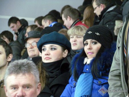 ХК "Лида" - "Металургс" (Лиепаяс) 1:2 ...