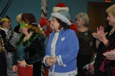 Танцевали, как молодые (ВИДЕО)