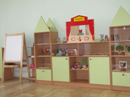 В Молодечно открывается новый детский сад (фото)