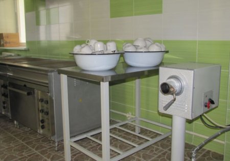 В Молодечно открывается новый детский сад (фото)