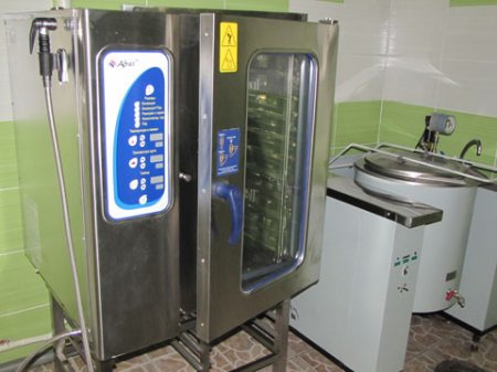 В Молодечно открывается новый детский сад (фото)