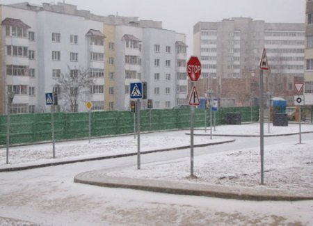 В Молодечно открывается новый детский сад (фото)