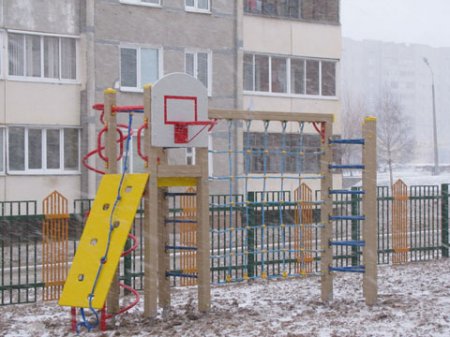 В Молодечно открывается новый детский сад (фото)