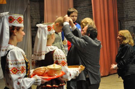 Результаты чемпионата мира (ВИДЕО)