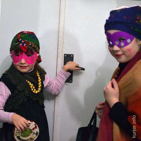 Щедрец в Слуцке