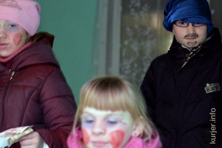 Щедрец в Слуцке