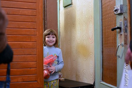 Щедрец в Слуцке