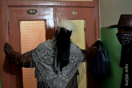 Щедрец в Слуцке