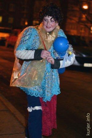 Щедрец в Слуцке