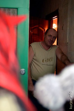 Щедрец в Слуцке