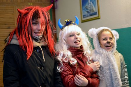 Щедрец в Слуцке