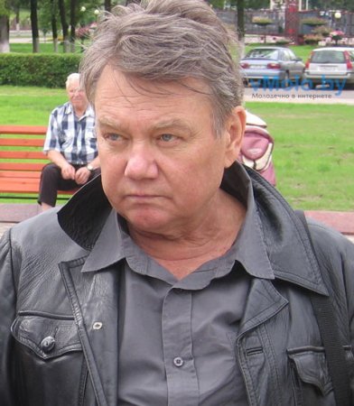 Ушел из жизни белорусский скульптор Владимир Жбанов