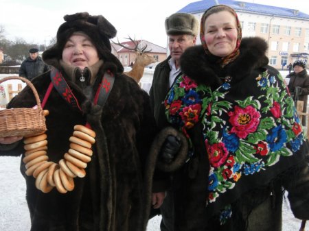 В Лиозно прошёл первый областной конкурс сюжетно-игровых и шоу-программ «Навагоднія дзівосы»