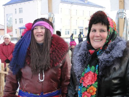 В Лиозно прошёл первый областной конкурс сюжетно-игровых и шоу-программ «Навагоднія дзівосы»