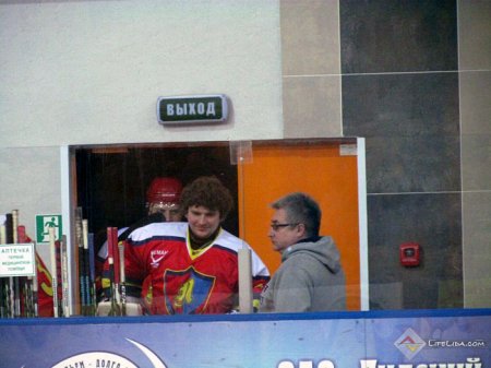 ХК "Лида" - ХК "Могилев" 3:0 ...