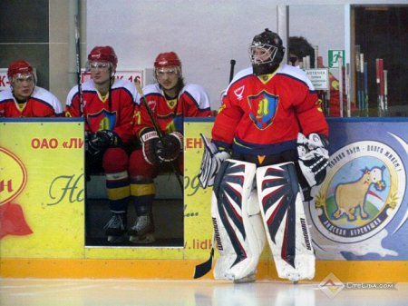 ХК "Лида" - ХК "Могилев" 3:0 ...