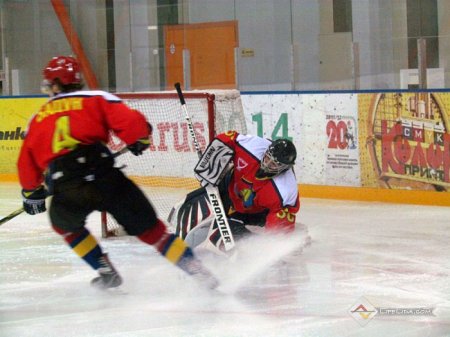 ХК "Лида" - ХК "Могилев" 3:0 ...