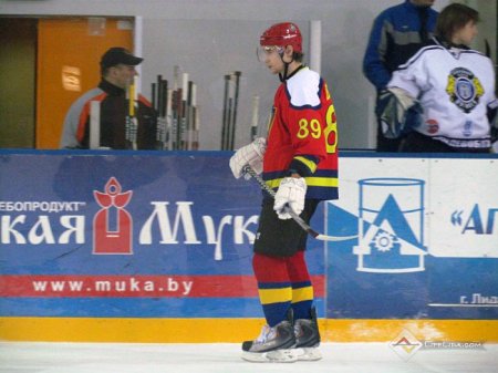 ХК "Лида" - ХК "Могилев" 3:0 ...