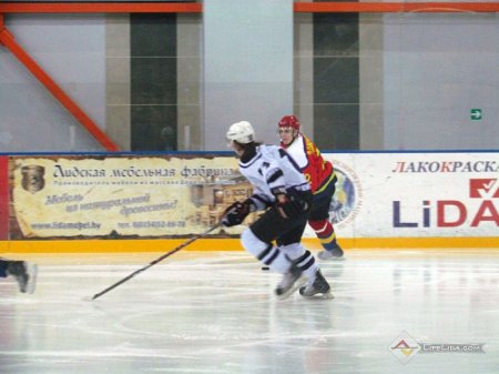 ХК "Лида" - ХК "Могилев" 3:0 ...