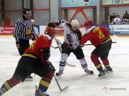 ХК "Лида" - ХК "Могилев" 3:0 ...