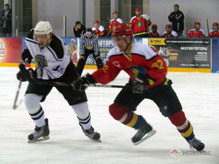 ХК "Лида" - ХК "Могилев" 3:0 ...