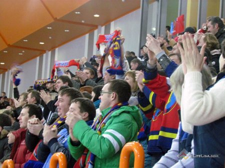 ХК "Лида" - ХК "Могилев" 3:0 ...