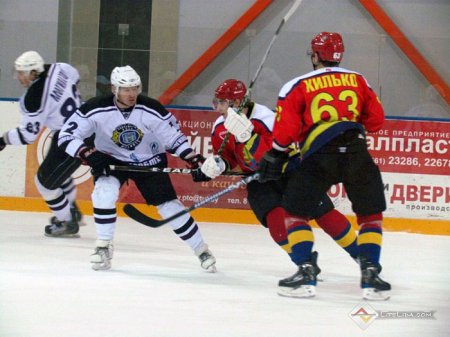 ХК "Лида" - ХК "Могилев" 3:0 ...