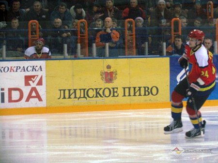 ХК "Лида" - ХК "Могилев" 3:0 ...