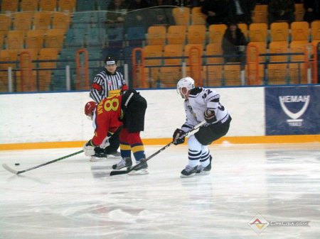 ХК "Лида" - ХК "Могилев" 3:0 ...