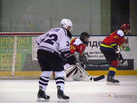 ХК "Лида" - ХК "Могилев" 3:0 ...