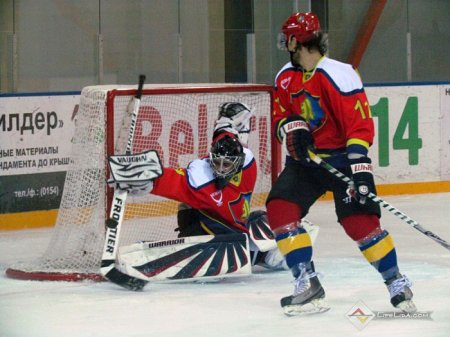 ХК "Лида" - ХК "Могилев" 3:0 ...