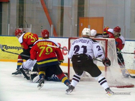 ХК "Лида" - ХК "Могилев" 3:0 ...