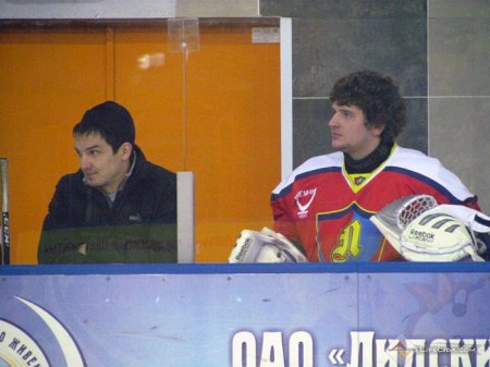 ХК "Лида" - ХК "Могилев" 3:0 ...